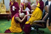 Фото: официальная страниця Yangten Tulku в соцсетях