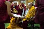 Фото: официальная страниця Yangten Tulku в соцсетях