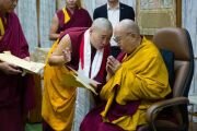 Фото: официальная страниця Yangten Tulku в соцсетях