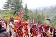 Фото: Thrangu media